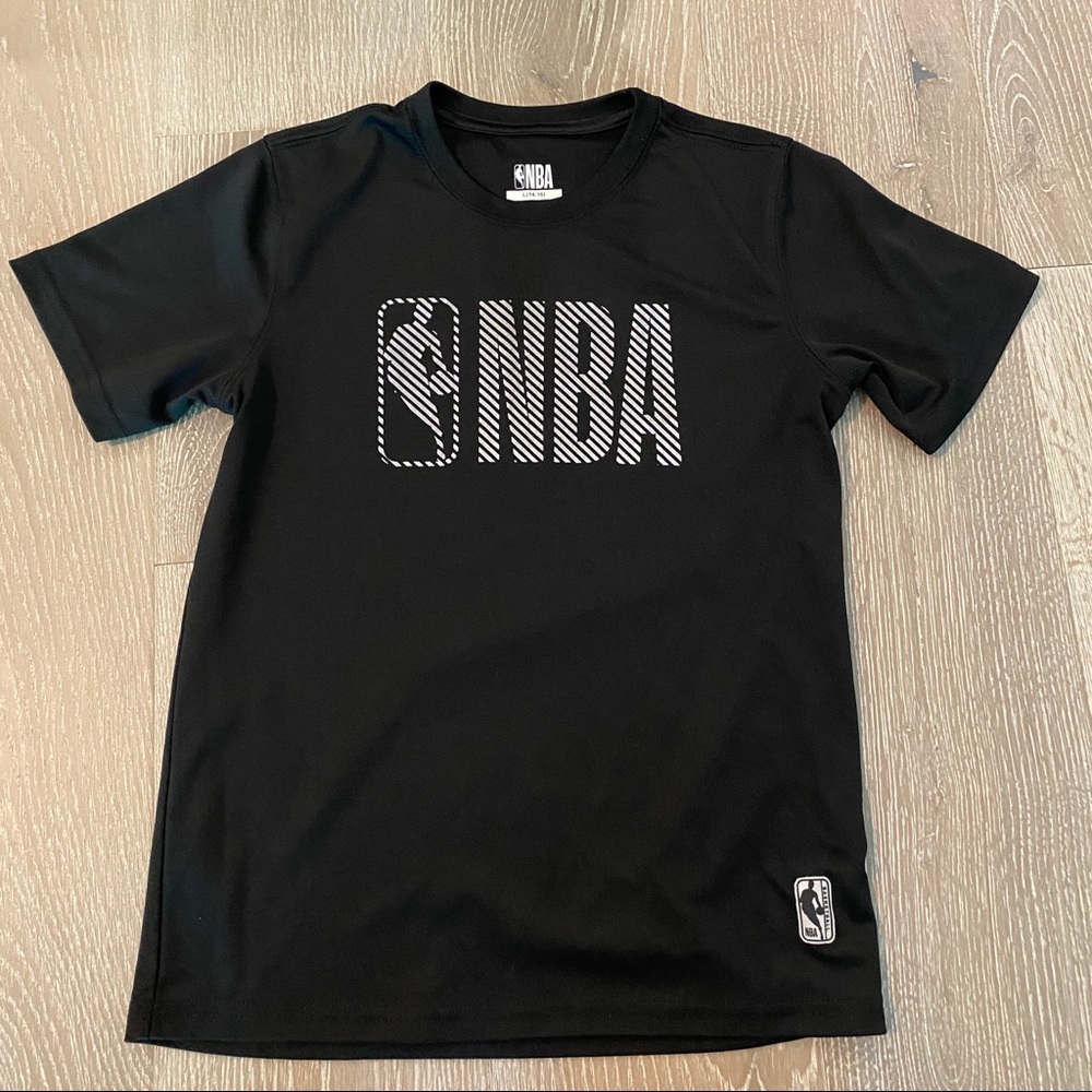 Boys NBA Quick Dry Shirt